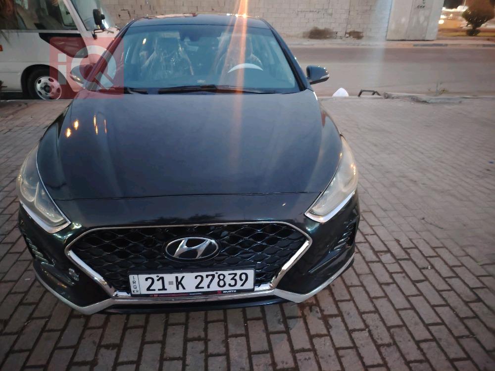 هيونداي سوناتا